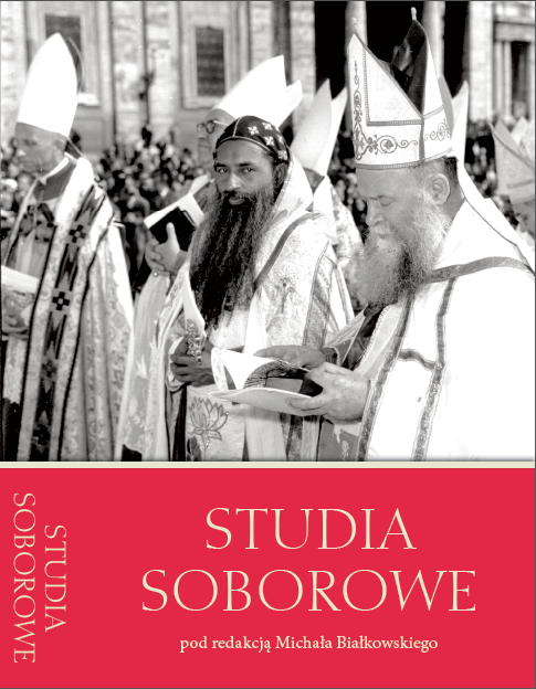 STUDIA SOBOROWE - Historia i nauczanie Vaticanum II