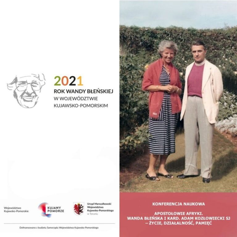 Konferencja naukowa poświęcona „Matce trędowatych” i kardynałowi Adamowi Kozłowieckiemu SJ