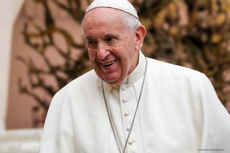 Prośba Papieża Franciszka