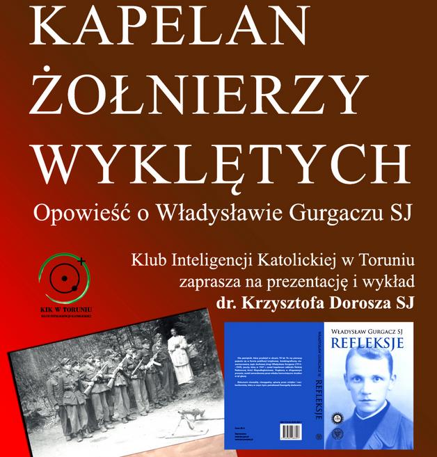 Kapelan żołnierzy wyklętych.