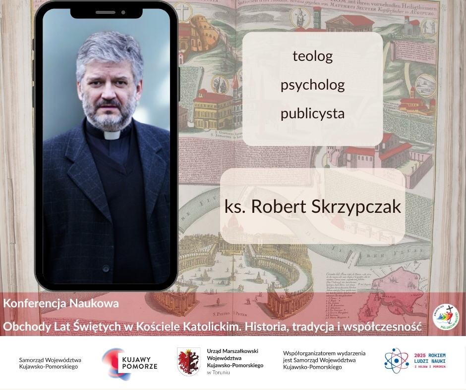 Poznajcie prelegentów