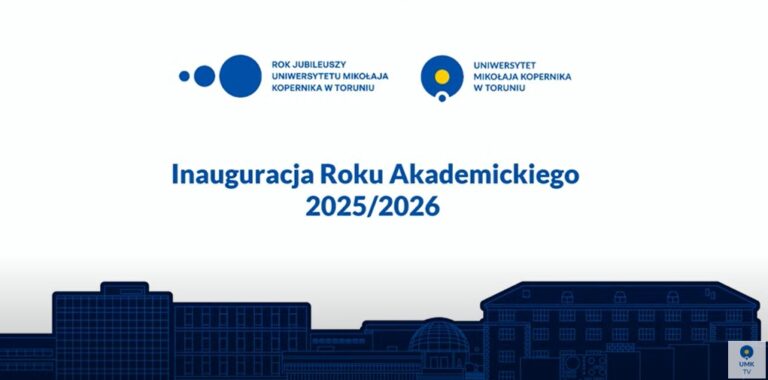 Inauguracja Roku Akademickiego