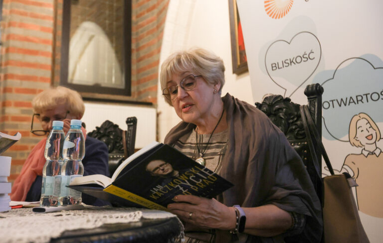 O śp. Janie Kaczkowskim i życiu na pełnej petardzie