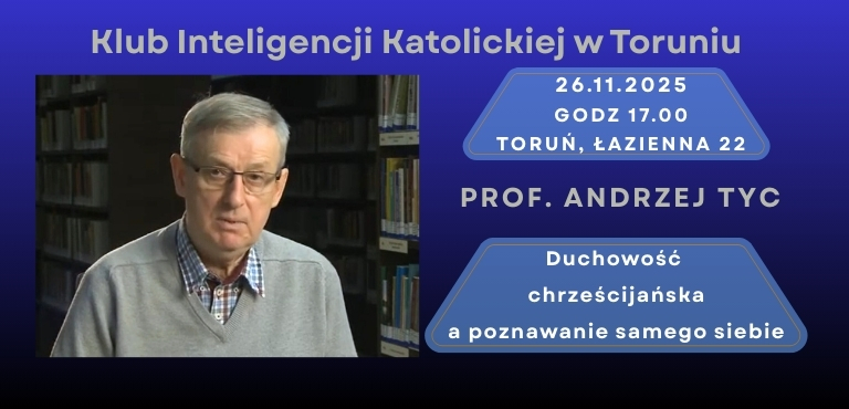 Duchowość chrześcijańska a poznawanie samego siebie