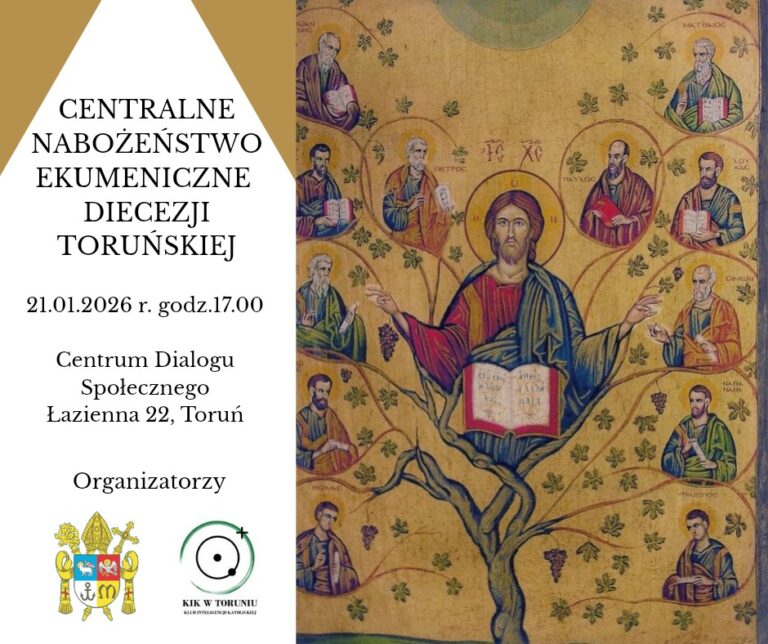 Nabożeństwo ekumeniczne diecezji toruńskiej