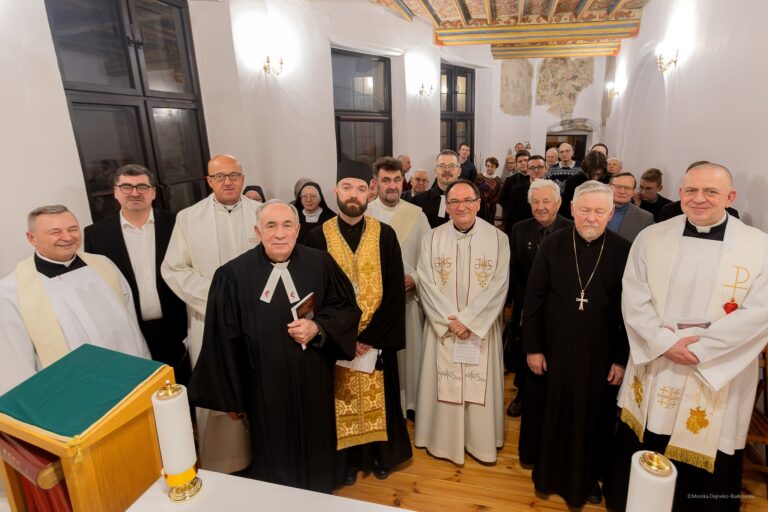 Centralne nabożeństwo ekumeniczne w Tygodniu Modlitw o Jedność Chrześcijan