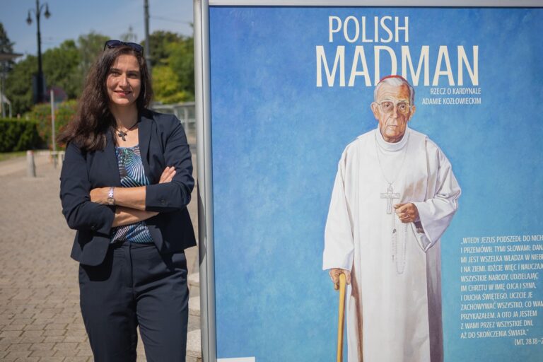 Wołanie o dobro – wywiad z Moniką Dejneko-Białkowską