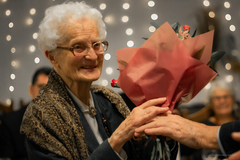 Dr Cecylia Iwaniszewska odeszła do domu Ojca