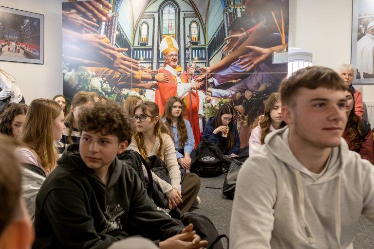 Franciszek – papież miłosierdzia, nadziei i radości