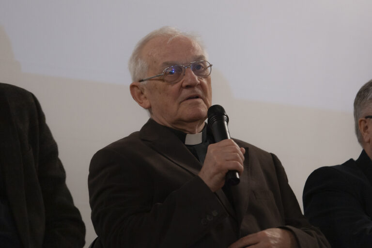 Zmarł ks. prof. Andrzej Szostek MIC